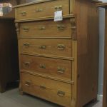 503 1275 CHEST OF DRAWERS